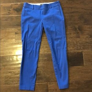 J Crew Factory City Fit Dress Pants